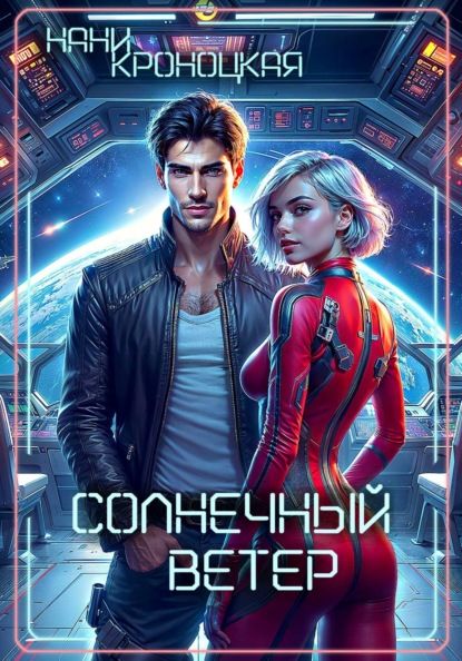 Кроноцкая Нани: Солнечный ветер