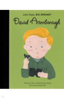 Sanchez Vegara Maria: David Attenborough