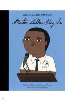 Sanchez Vegara Maria: Martin Luther King, Jr.