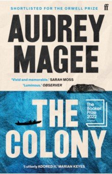 Magee Audrey: The Colony
