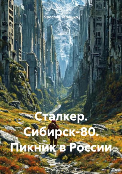Леонидович Ярослав Терешко: Сталкер. Сибирск-80. Пикник в России