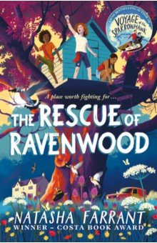 Farrant Natasha: The Rescue of Ravenwood