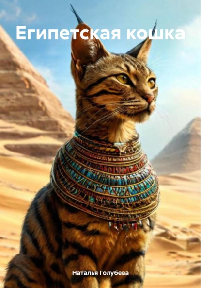 Голубева Наталья: Египетская кошка