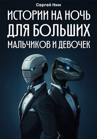 Ним Сергей: Истории на ночь для больших мальчиков и девочек