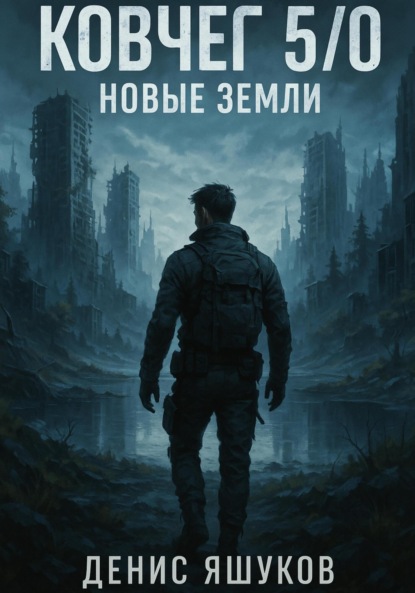 Сергеевич Денис Яшуков: Ковчег 5.0 Новые земли [4]