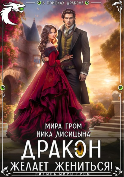 Лисицына Ника: Дракон желает жениться!