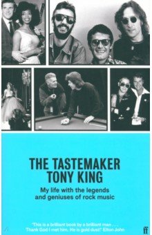 King Tony: The Tastemaker