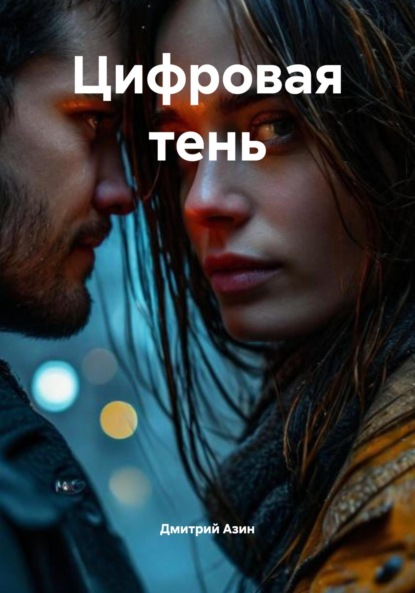 Вячеславович Дмитрий Азин: Цифровая тень