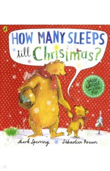 Sperring Mark: How Many Sleeps till Christmas?