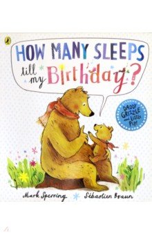 Sperring Mark: How Many Sleeps till my Birthday?  (PB)