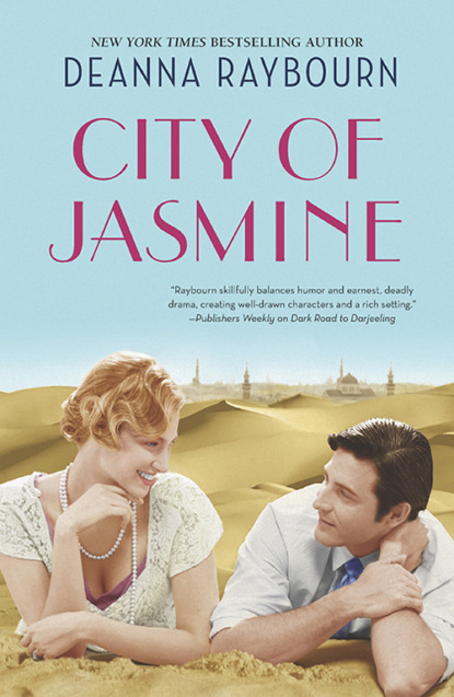 Raybourn Deanna: City of Jasmine