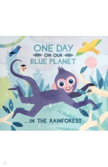 Bailey Ella: One Day On Our Blue Planet: In The Rainforest
