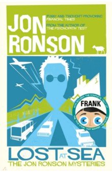 Ronson Jon: Lost at Sea
