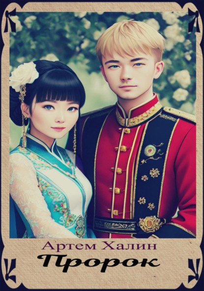 Викторович Артем Халин: Пророк