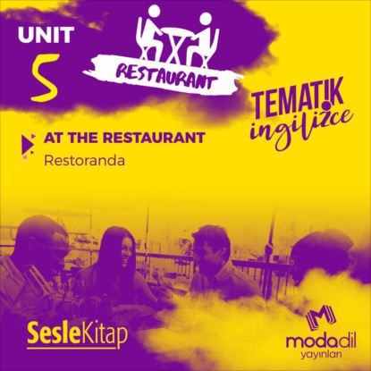 Gürcan Suat: At the Restaurant