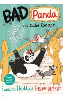 Haddow Swapna: Bad Panda. The Cake Escape