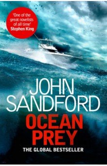 Sandford John: Ocean Prey