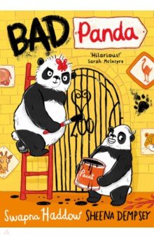 Haddow Swapna: Bad Panda