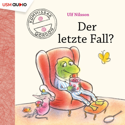 Нильсон Ульф: Kommissar Gordon, Folge 2: Der letzte Fall (Ungekürzt)