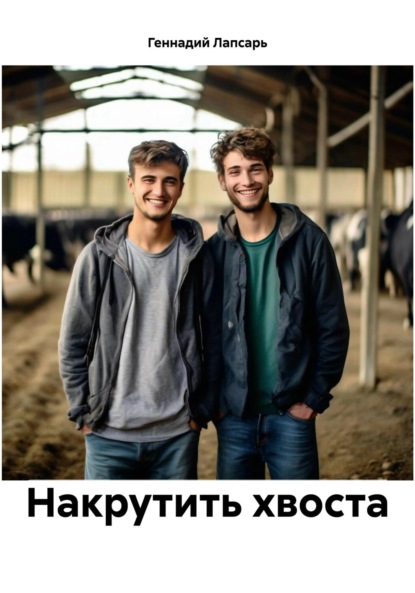 Лапсарь Геннадий: Накрутить хвоста