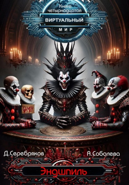Серебряков Дмитрий: Виртуальный мир 14. Эндшпиль