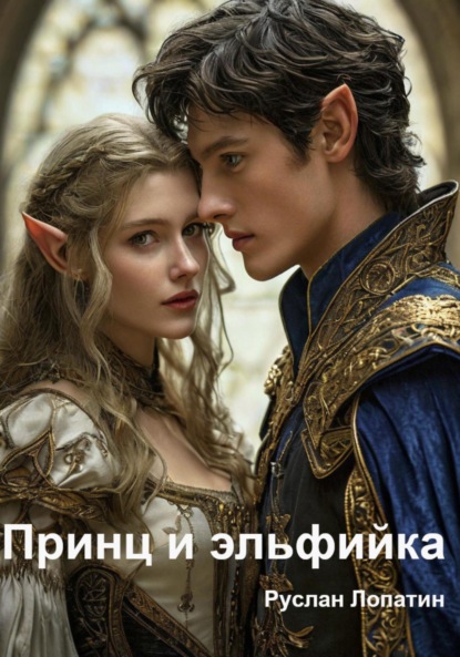 Лопатин Руслан: Принц и эльфийка
