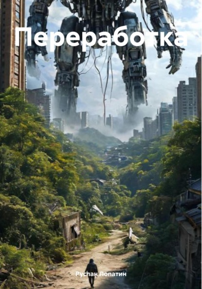 Лопатин Руслан: Переработка