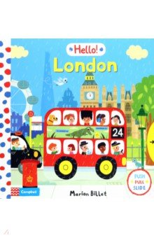 Billet Marion: Hello! London