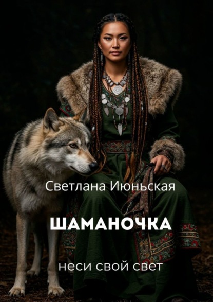 Июньская Светлана: Шаманочка. Неси свой свет