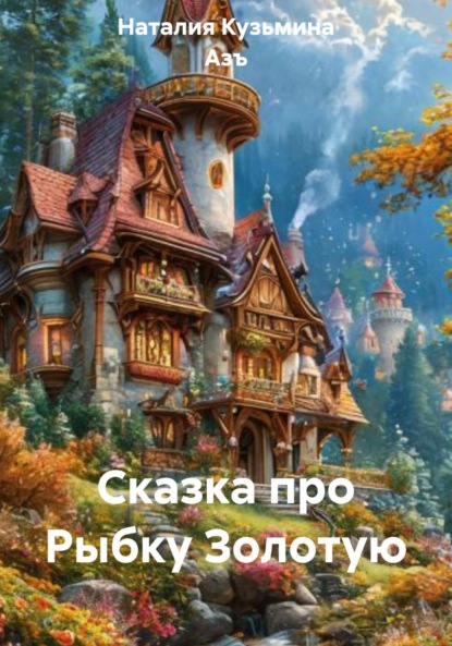 Кузьмина Наталия Азъ: Сказка про Рыбку Золотую