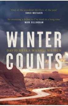 Heska Wanbli Weiden: Winter Counts