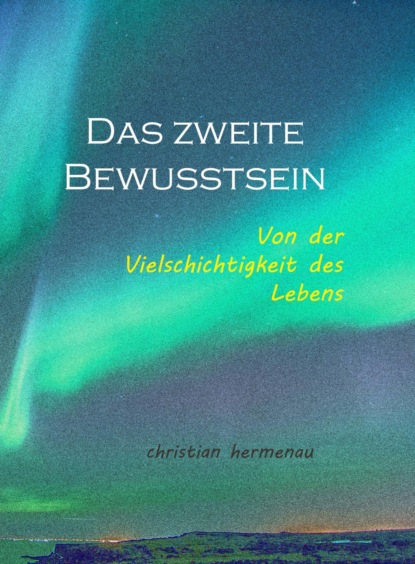 Hermenau Christian: Das zweite Bewusstsein