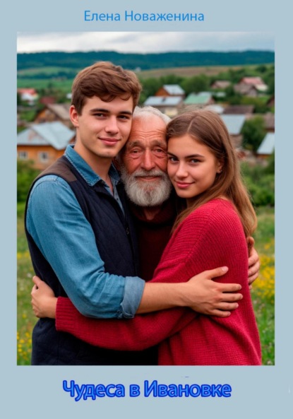 Владимировна Елена Новаженина: Чудеса в Ивановке