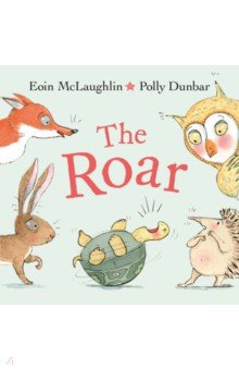 McLaughlin Eoin: The Roar