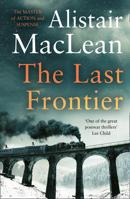 Маклин Алистер: The Last Frontier