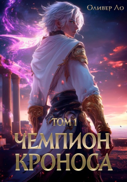 Ло Оливер: Чемпион Кроноса. Том 1