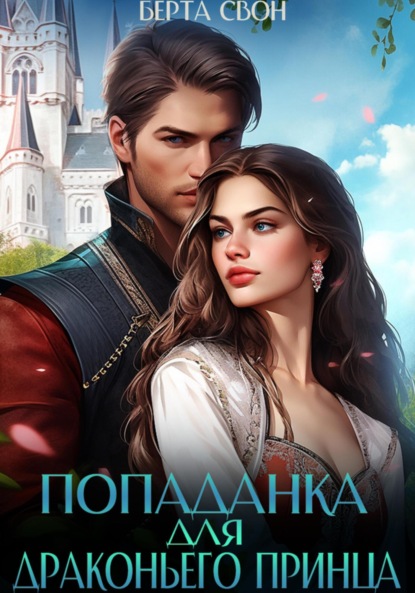 Свон Берта: Попаданка для драконьего принца