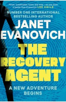Evanovich Janet: The Recovery Agent