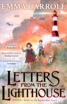 Carroll Emma: Letters from the Lighthouse
