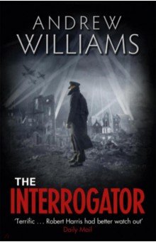Williams Andrew: The Interrogator