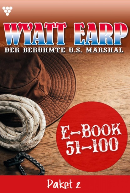 Wyatt Earp Paket 2 – Western