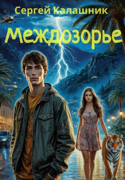 Калашник Сергей: Междозорье