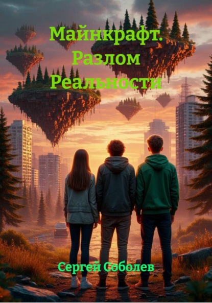 Соболев Сергей: Майнкрафт. Разлом Реальности