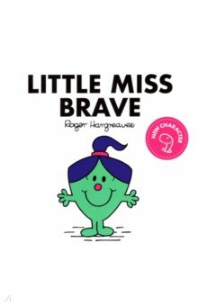 Hargreaves Adam: Little Miss Brave