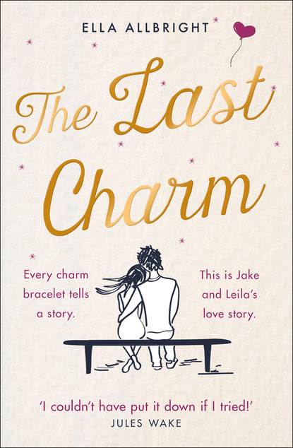 Олбрайт Элла: The Last Charm