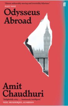 Chaudhuri Amit: Odysseus Abroad