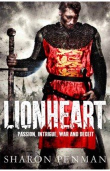 Penman Sharon: Lionheart