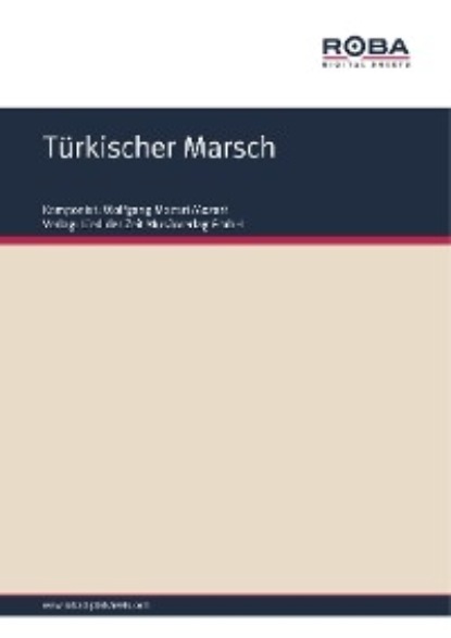 Hurdelhey Rolf: Türkischer Marsch