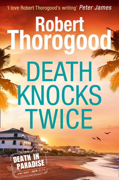Торогуд Роберт: A Death in Paradise Mystery
