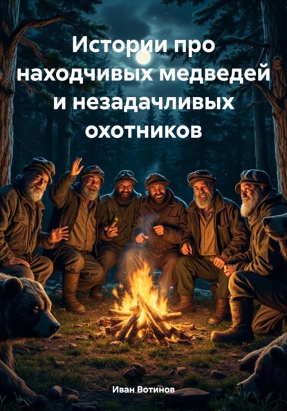 Вотинов Иван: Истории про находчивых медведей и незадачливых охотников
